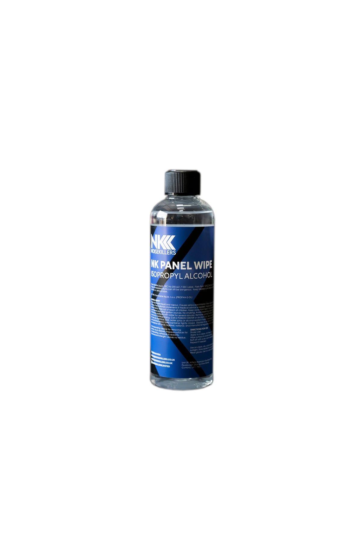 NK Panel Wipe for Surface Preparation