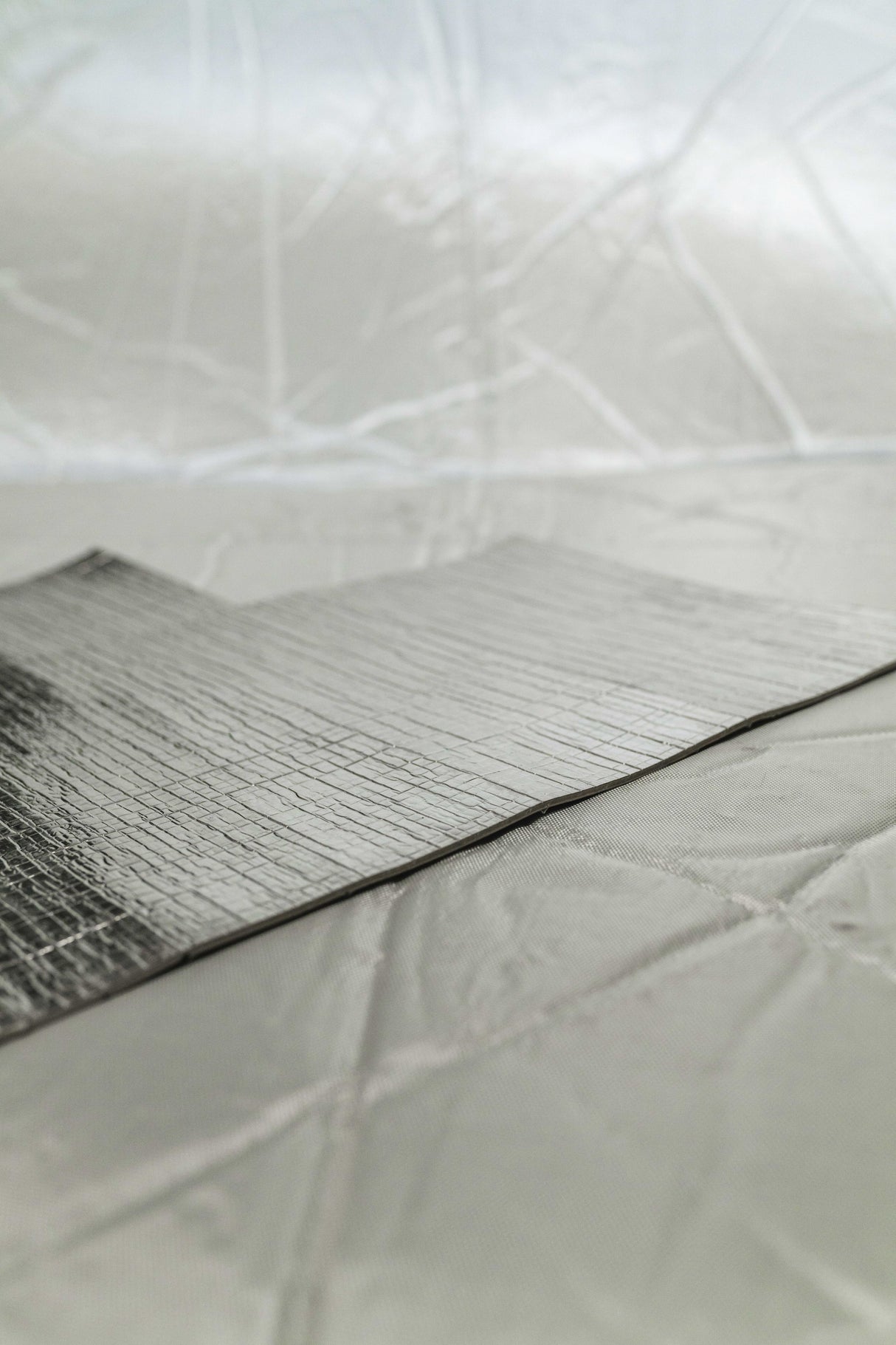 NK Mat Sound Deadening Anti-Vibration Material