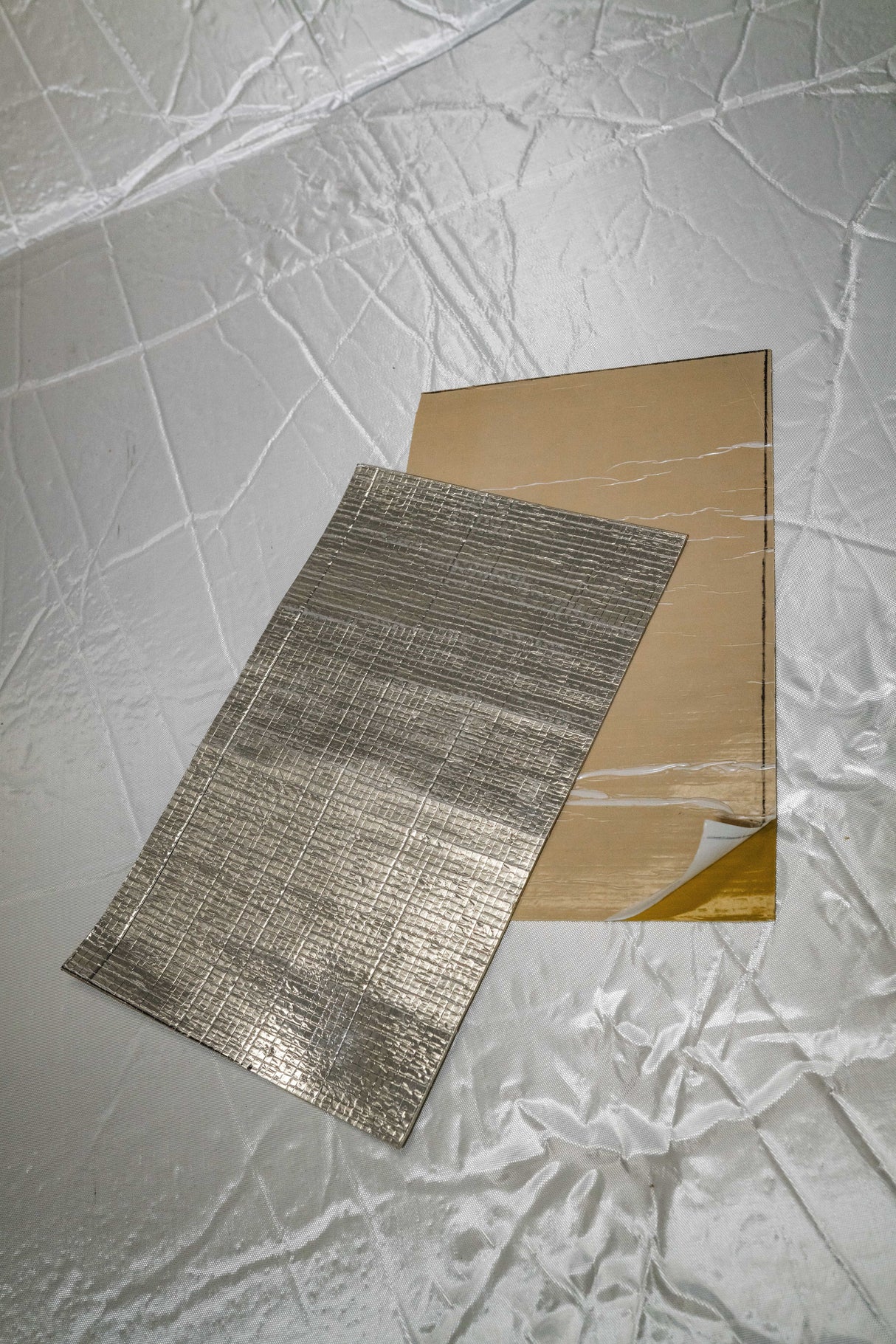 NK Mat Sound Deadening Anti-Vibration Material