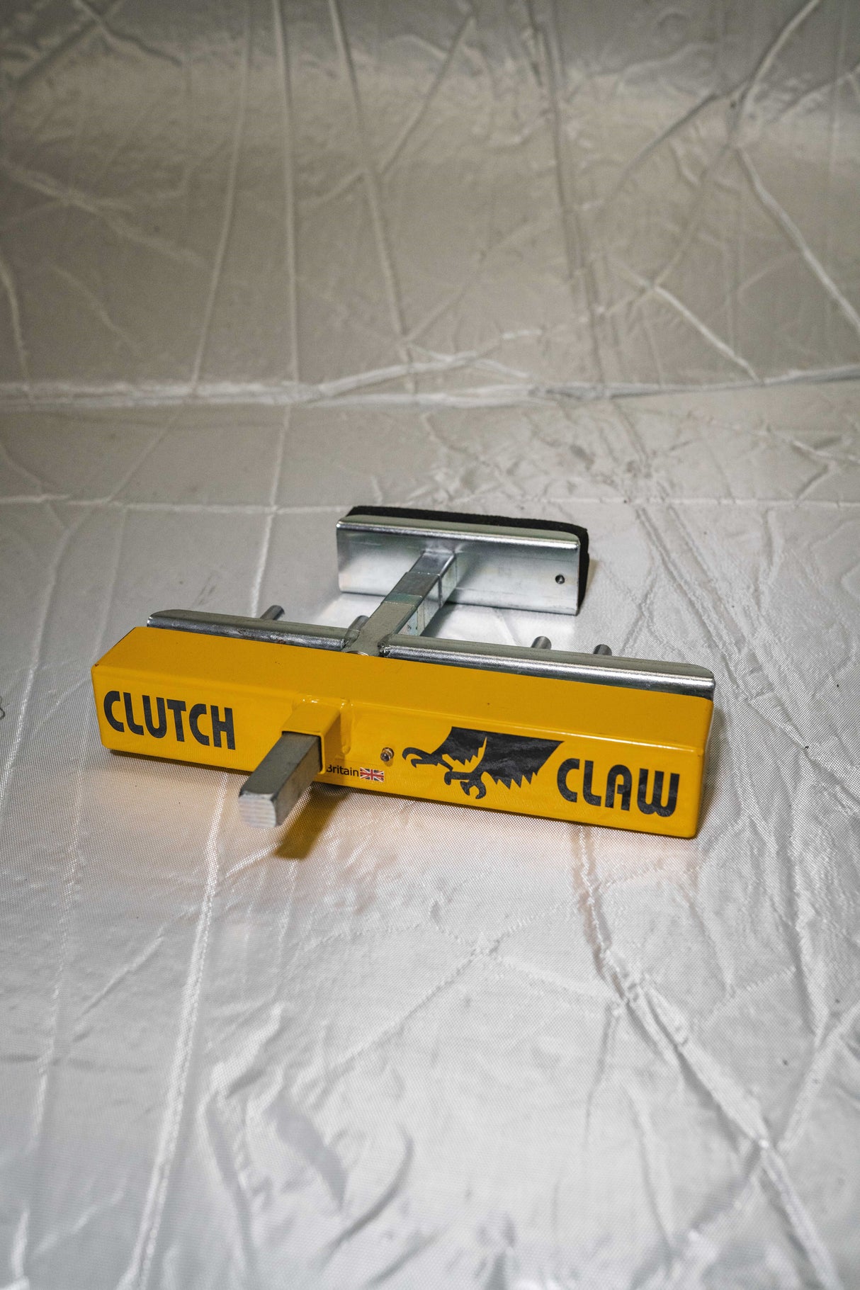 Centinel Clutch Claw Security Device
