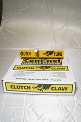 Centinel Clutch Claw Security Device