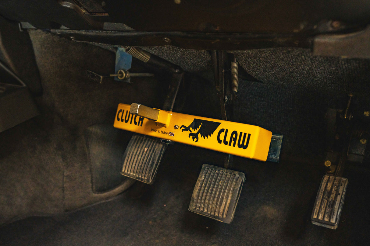 Centinel Clutch Claw Security Device