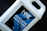 NK Adhesive Remover & NK Panel Wipe Package