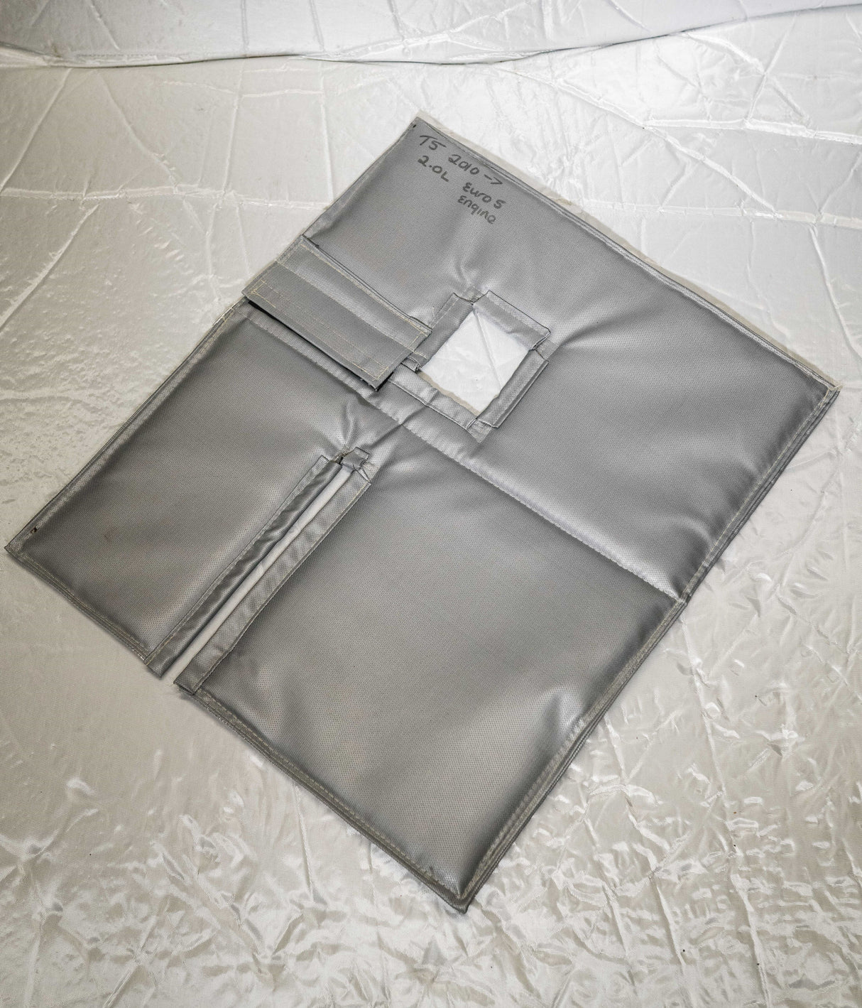 Vehicle Acoustic Blankets