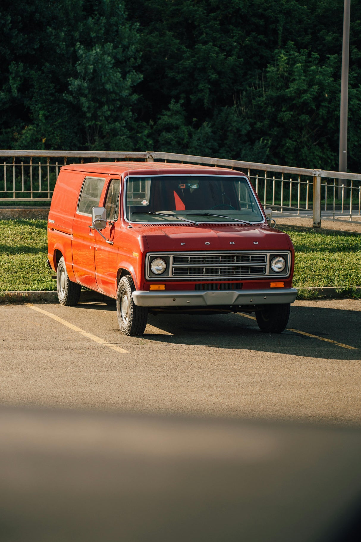 Ford van full soundproofing kits