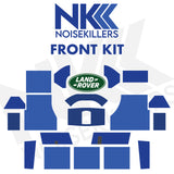 Land Rover Defender Soundproofing Kits