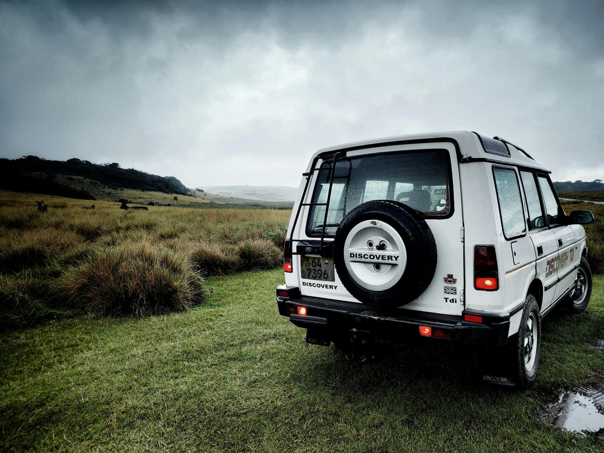 Land Rover - All Other Models