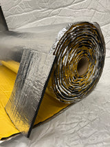 Thermo Barrier Vehicle Insulation Material