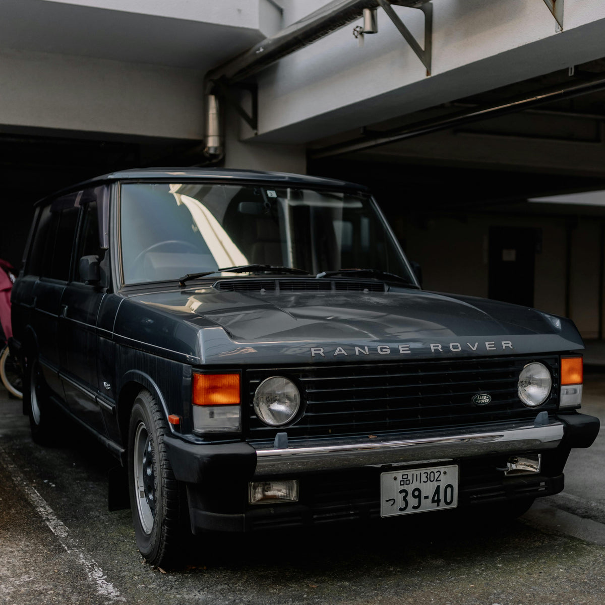 Range Rover Soundproofing Kits – Noisekillers Limited