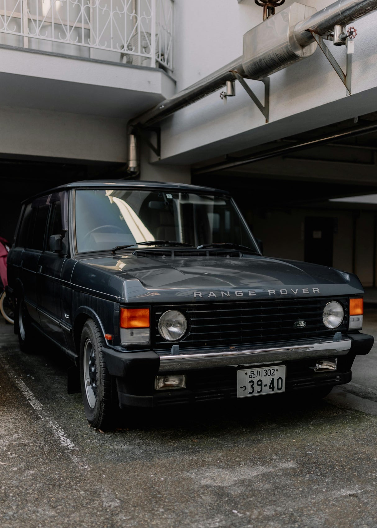 Range Rover