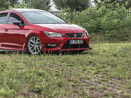 Seat logo for seat soundproofing kits