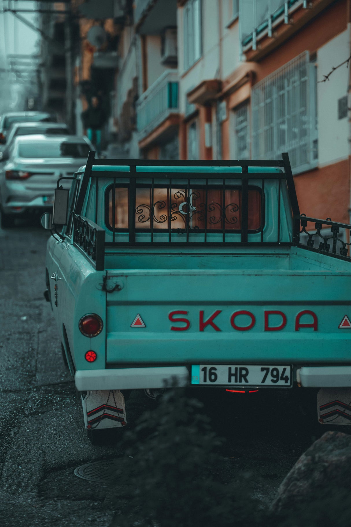 Skoda