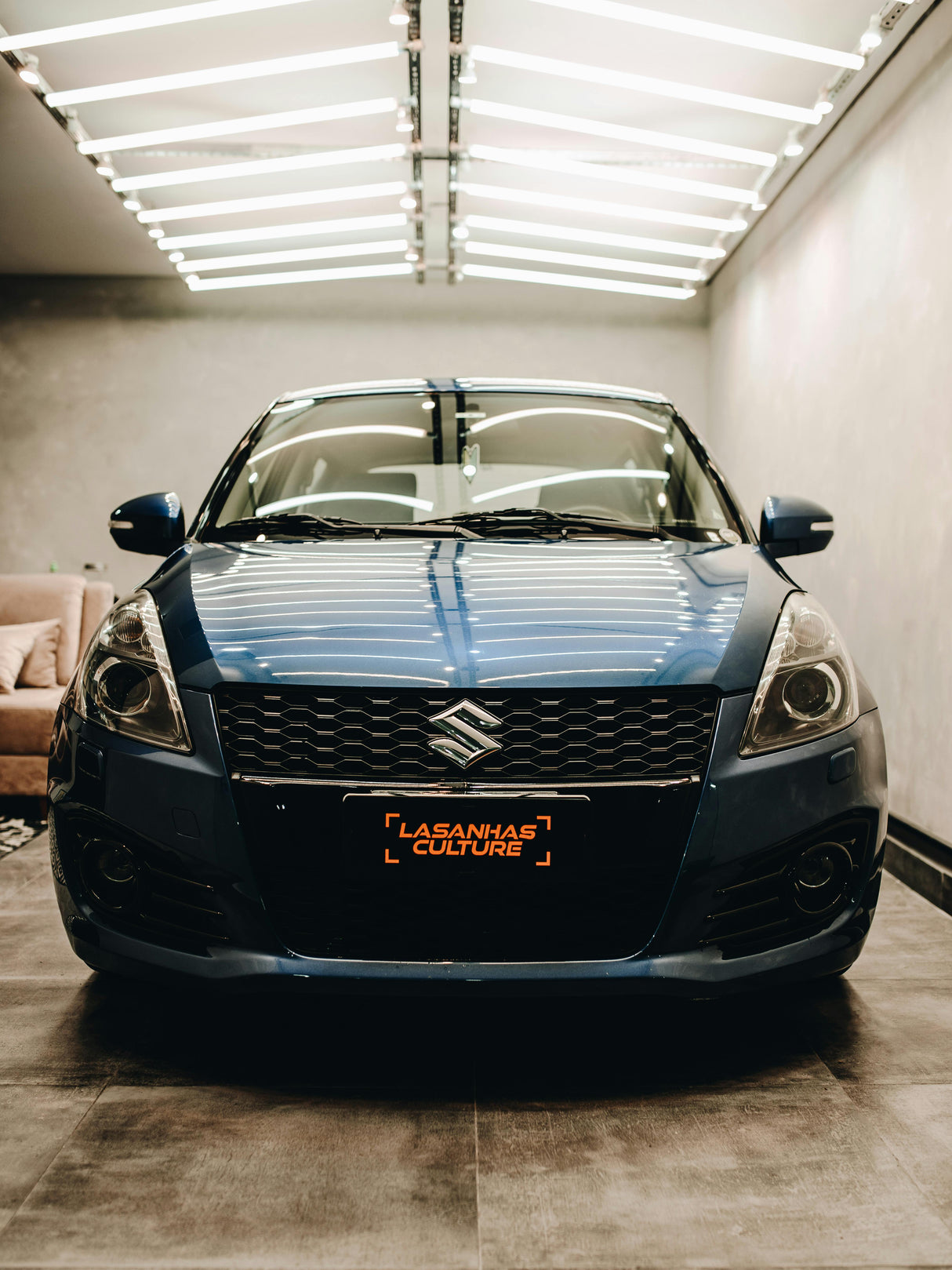 Suzuki