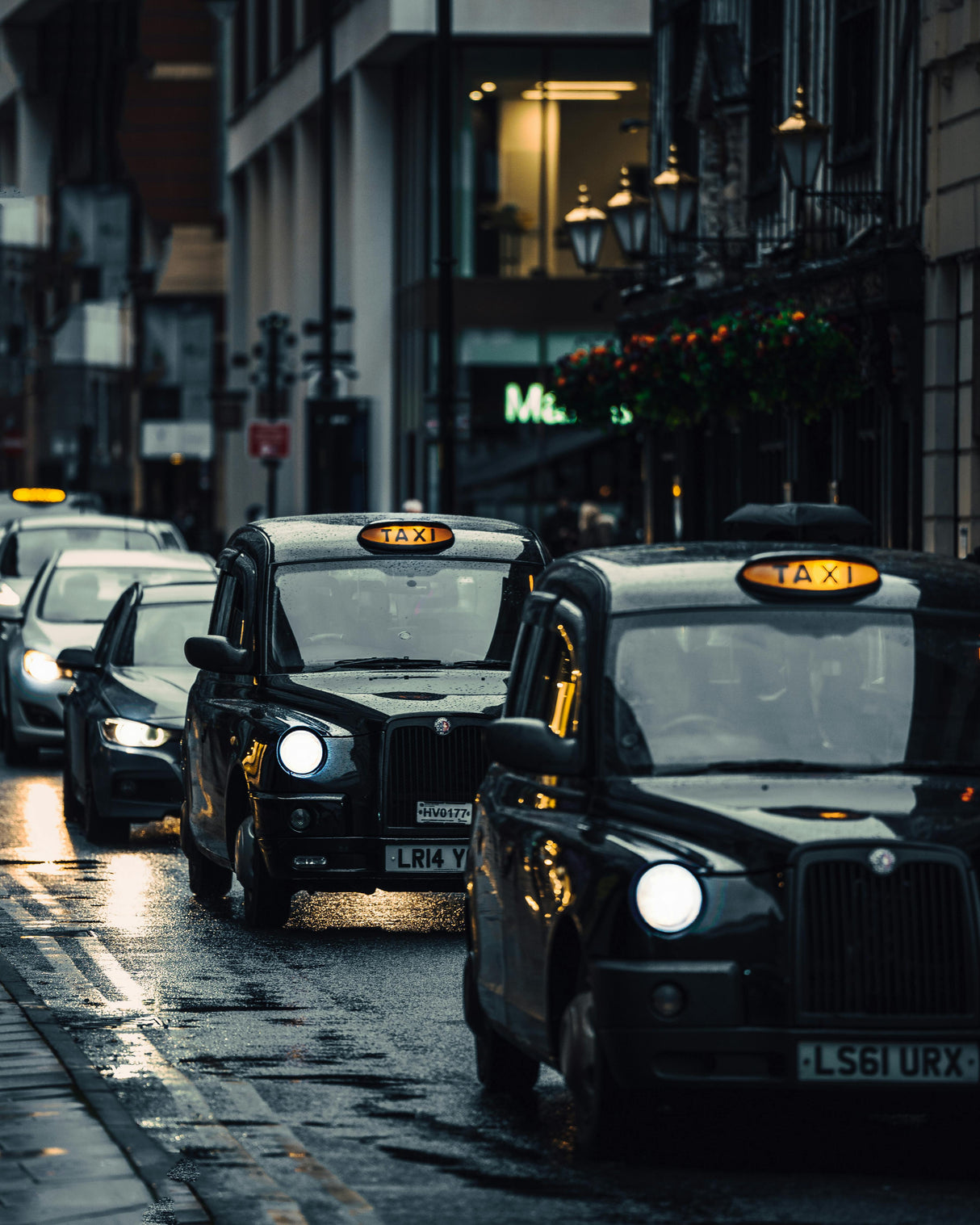Taxi
