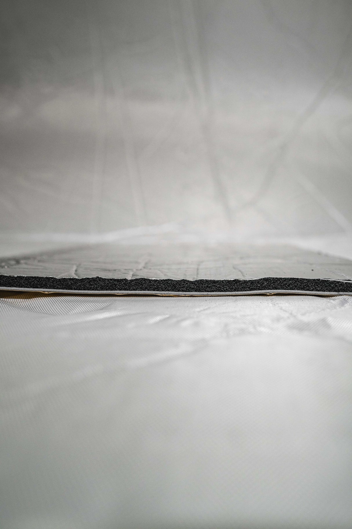 Vibrasorb Under Bonnet Material