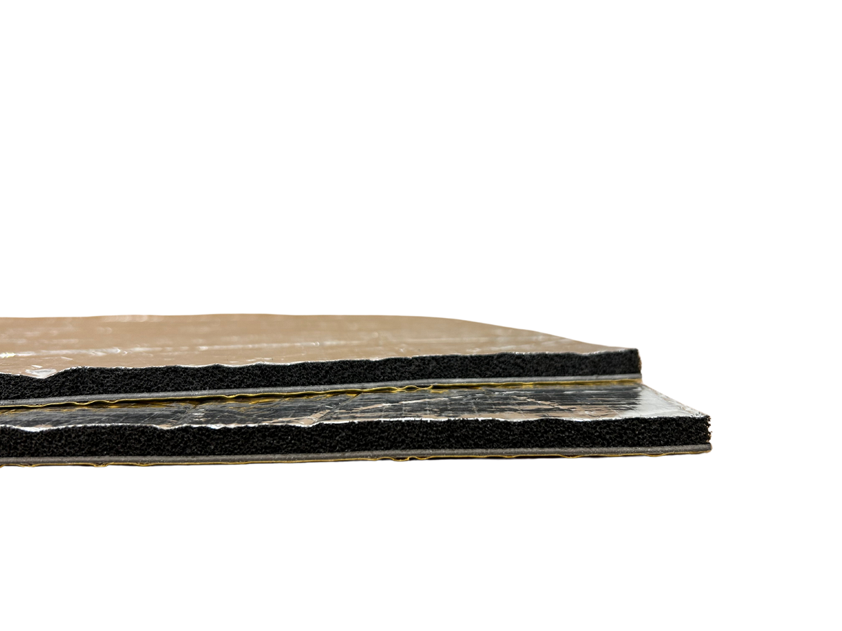 Vibrasorb Under Bonnet Material