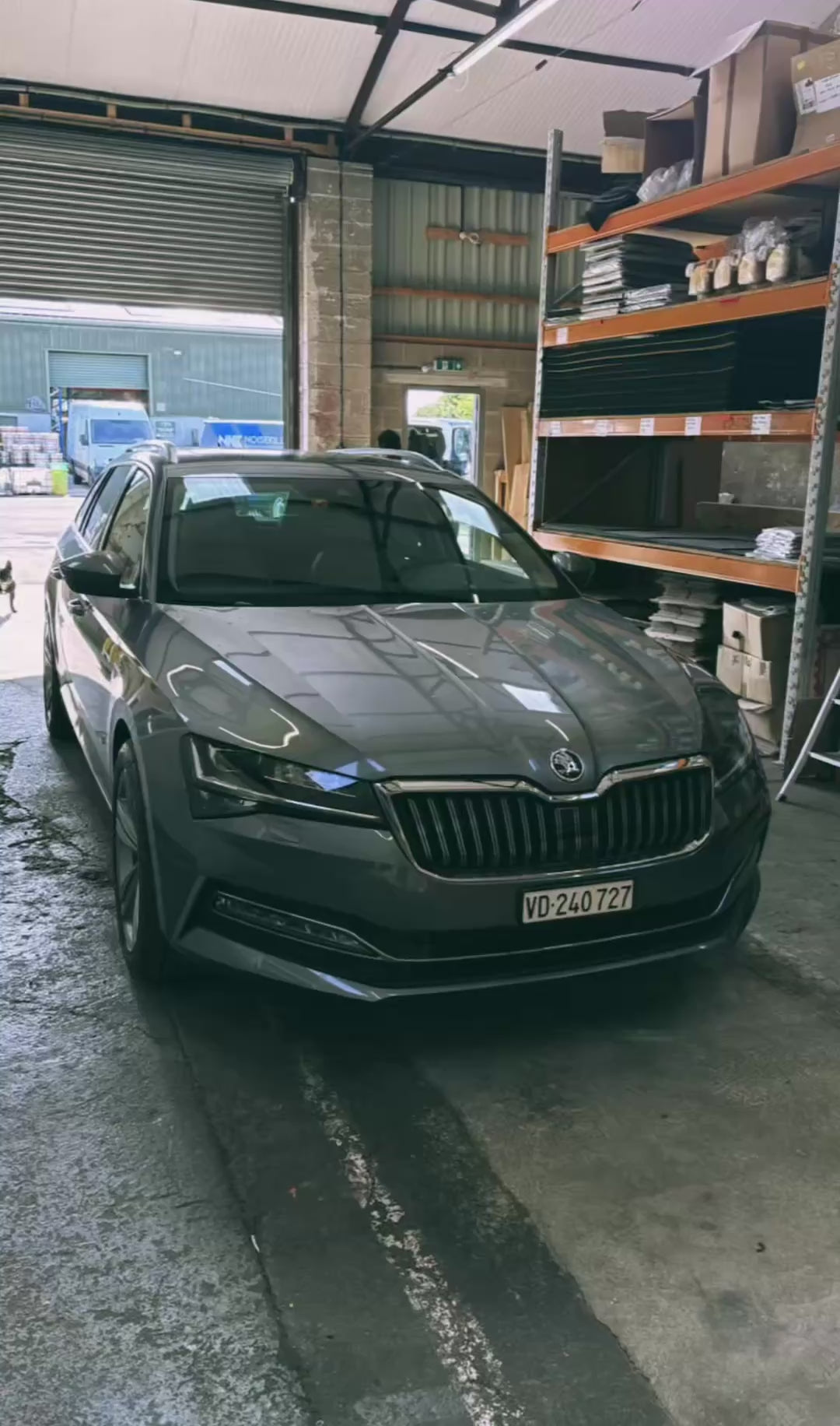 Skoda