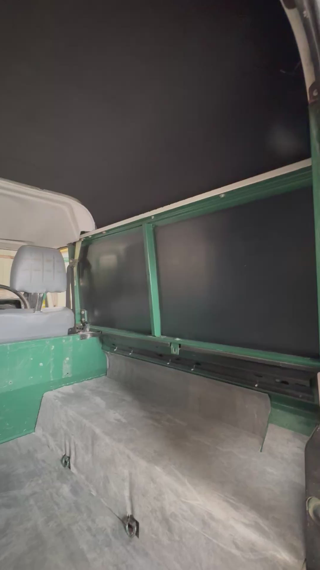 Land Rover Defender Soundproofing Kits